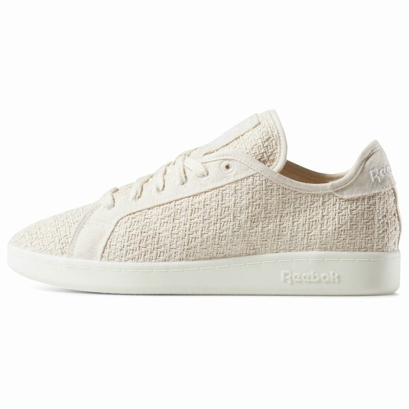Tenisi Reebok Npc Uk Cotton And Corn Barbati Bej Romania GS6083SL